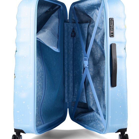 American Tourister Wavebreaker Disney 4 wielen Trolley 77 cm