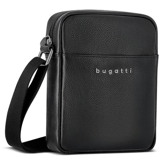bugatti Valencia Mini tas Schoudertas Leder 17.5 cm