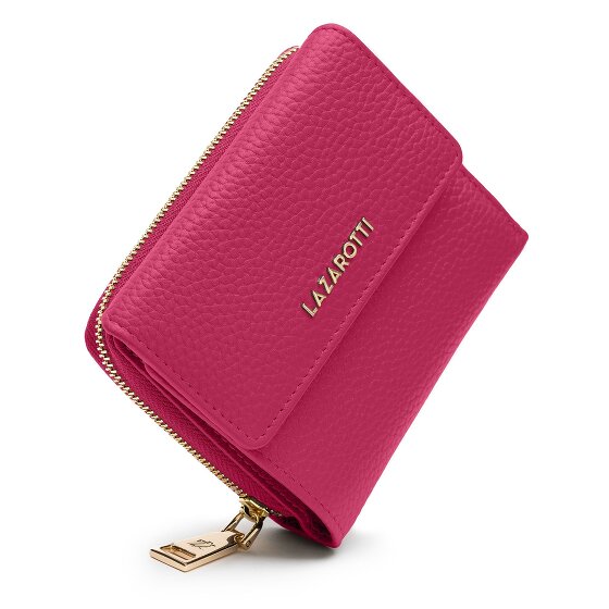 Lazarotti Bologna Leather Portemonnee Leer 12 cm