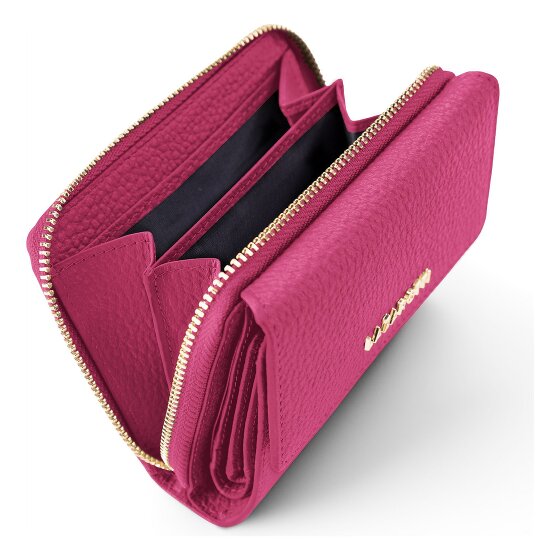 Lazarotti Bologna Leather Portemonnee Leer 12 cm