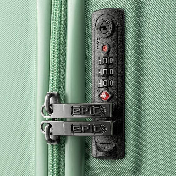Epic Airwave NEO 4 wielen Kofferset 3-delig
