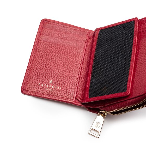 Lazarotti Bologna Leather Portemonnee Leer 12 cm