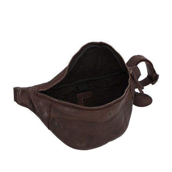 Harbour 2nd Anchor Love Jamie Fanny pack Leder 26 cm