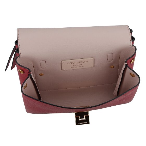 Coccinelle Arlettis Handtas Leer 20 cm