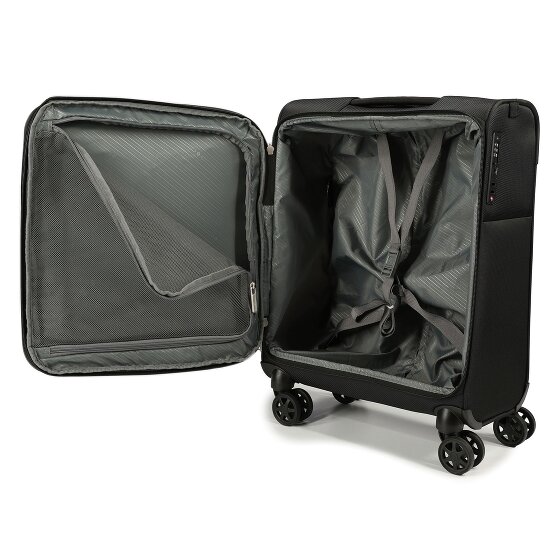 Samsonite Base Breeze 4 wielen Cabinewagen 55 cm