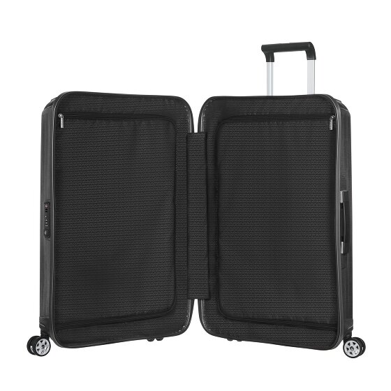 Samsonite Lite-Box 4 wielen Trolley 81 cm