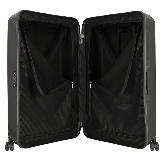 Samsonite Lite-Box 4 wielen Trolley 81 cm
