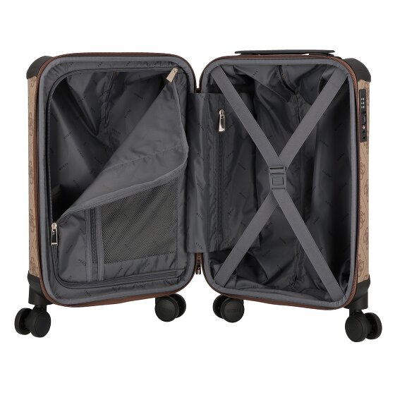 Guess Berta 4 wielen Cabinewagen 53 cm