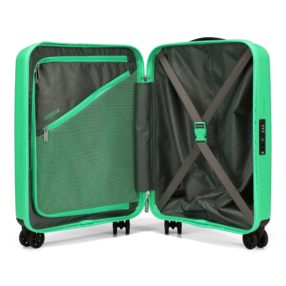 American Tourister Rejoy 4 wielen Cabinewagen 55 cm