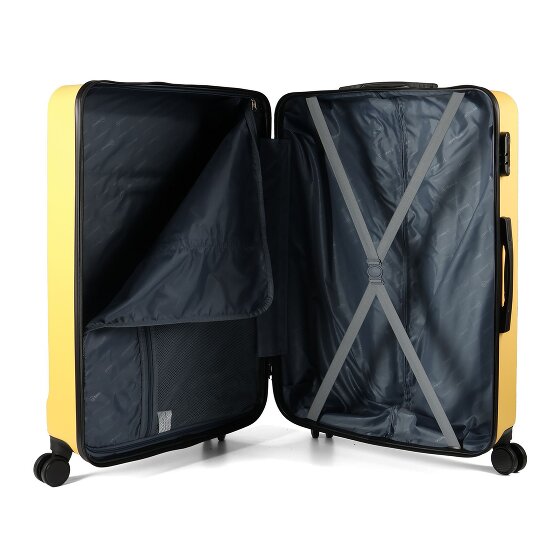 Benzi 5739 4 wielen Trolley L 72 cm