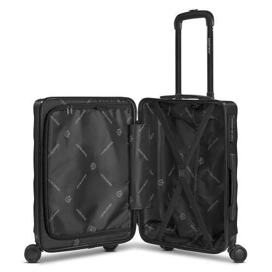 Smartbox Edition 03 4 wielen Cabinewagen 55 cm
