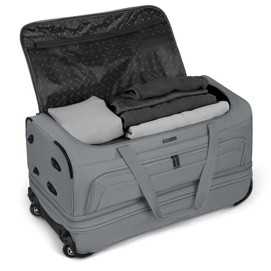 Redolz Duffle Essentials reistas op 2 wielen 70 cm L met uitbreidingsflap
