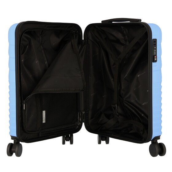Cocoono Larnaka 4 wielen Cabinewagen 55 cm