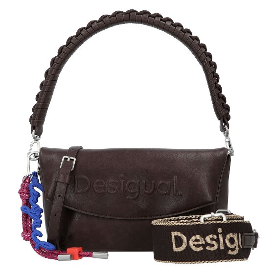 Desigual Half Trokel Schoudertas 23 cm