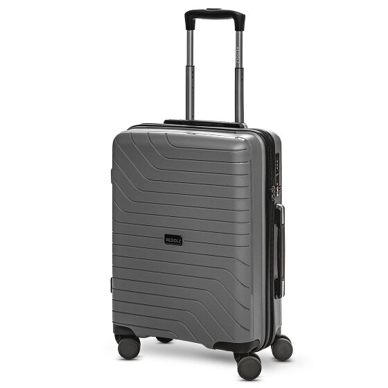 Redolz Essentials 05 CABIN 4 wielen Cabinewagen 55 cm
