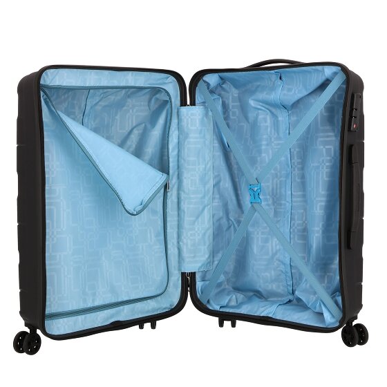 American Tourister Jetdriver 3.0 4 wielen Trolley 67 cm