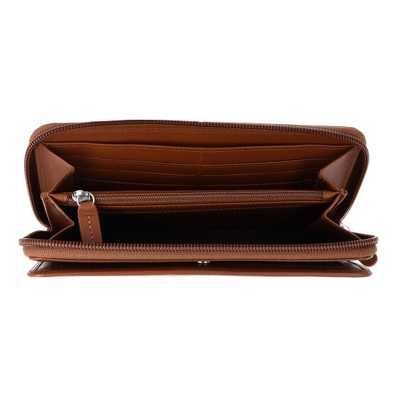 Golden Head Polo portemonnee RFID leer 18,5 cm