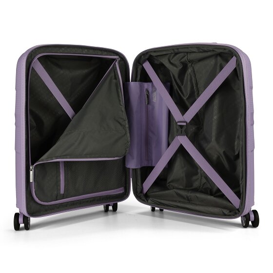 American Tourister Starvibe 4 wielen Cabinewagen 55 cm