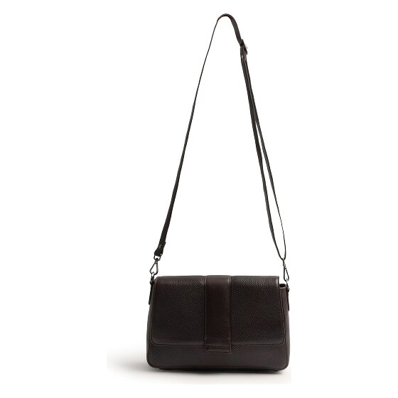 The Chesterfield Brand Zora Schoudertas Leder 27 cm