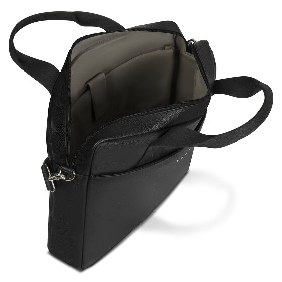 bugatti Valencia Laptoptas Leer 37.5 cm