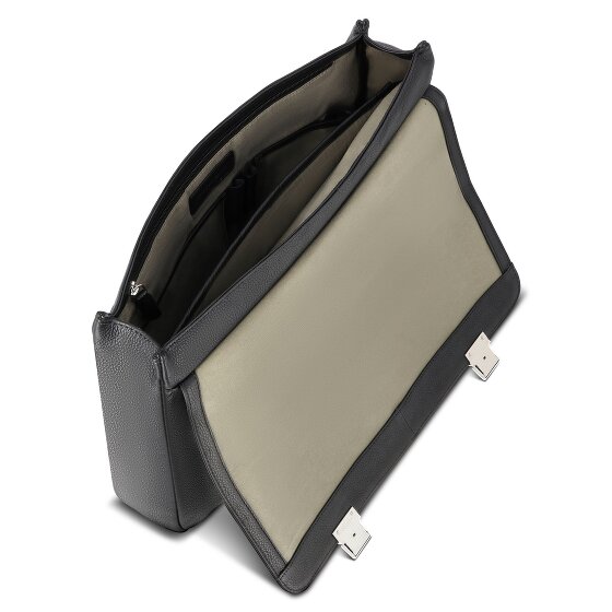 bugatti Valencia aktetas RFID leer 40 cm laptop compartiment