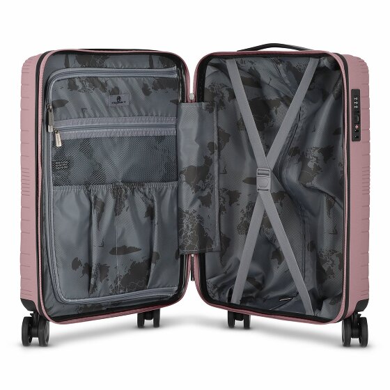 Franky Dallas 3.0 4 wielen Trolley S 55 cm