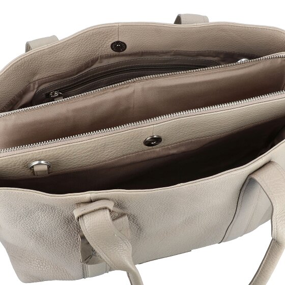 Burkely Soft Skylar Schoudertas Leer 36 cm Laptop compartiment
