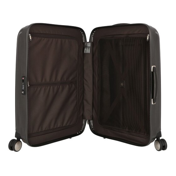 Samsonite Lite Cube Spinner 4-wiel trolley 68 cm