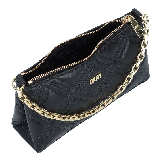 DKNY Evon Schoudertas Leer 22 cm
