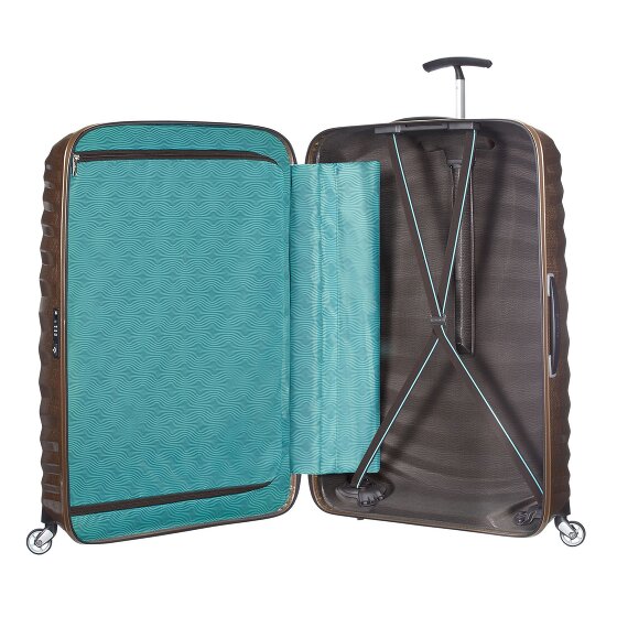 Samsonite Lite-Shock 4 wielen Trolley 81 cm