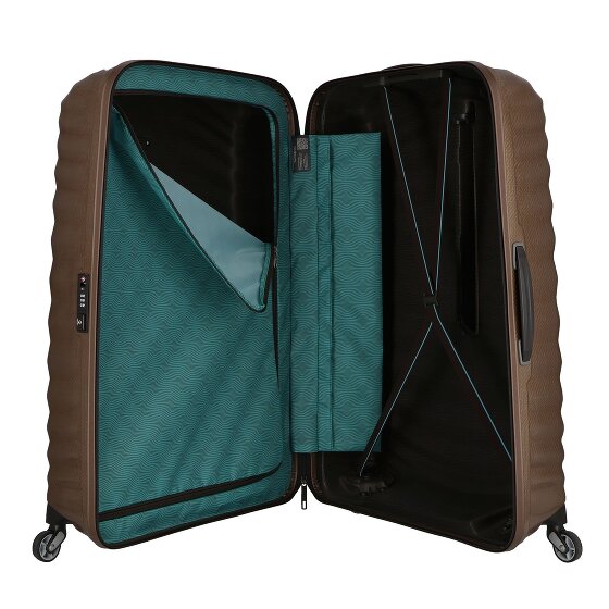 Samsonite Lite Shock Spinner 4-wiel trolley 81 cm