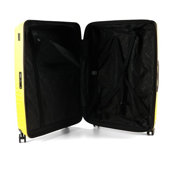 Samsonite Intuo 4 wielen Trolley L 75 cm met uitbreidingsplooi