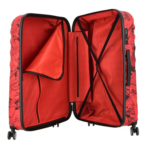 American Tourister Wavebreaker Disney 4 wielen Trolley 77 cm