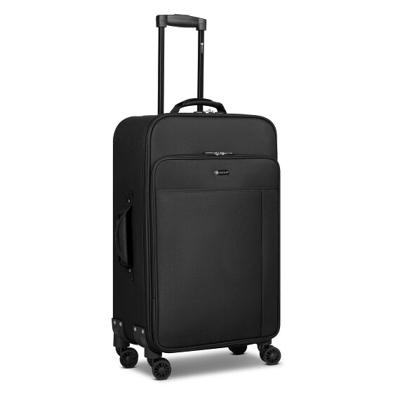 Check.In Sevilla 2.0 4 wielen Trolley 65 cm Check.In Sevilla 2.0 4 wielen Trolley 65 cm