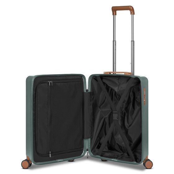 Bric's Ferrara 4 wielen Cabinewagen S 55 cm
