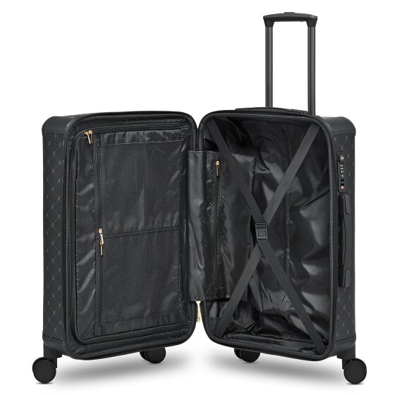 Lazarotti Palermo 4 wielen Trolley M 66 cm