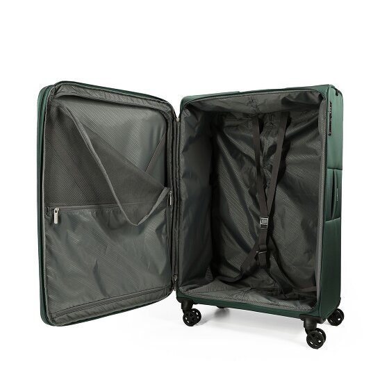 Samsonite Base Breeze 4 wielen Trolley 81 cm met uitbreidingsplooi