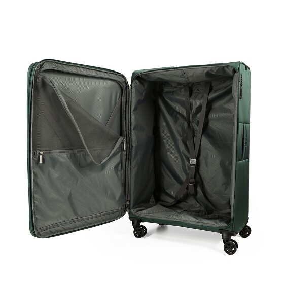 Samsonite Base Breeze 4 wielen Trolley 81 cm met uitbreidingsplooi