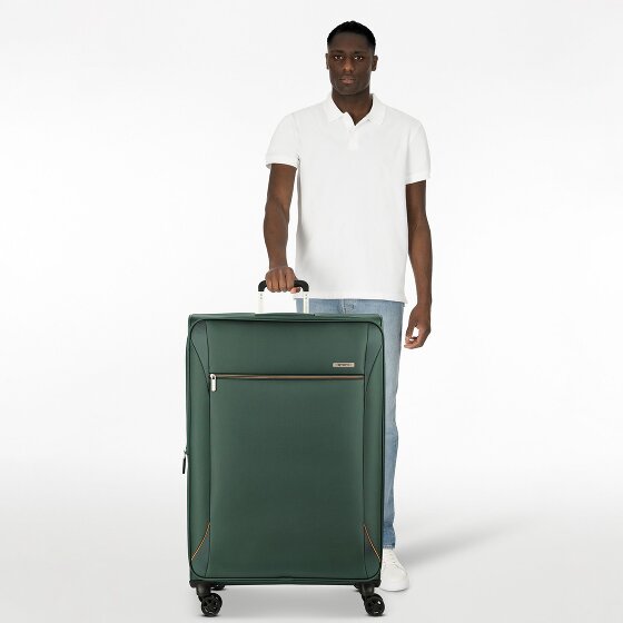 Samsonite Base Breeze 4 wielen Trolley 81 cm met uitbreidingsplooi