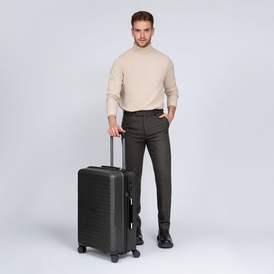 Redolz Essentials 05 MEDIUM 4 wielen Trolley 67 cm