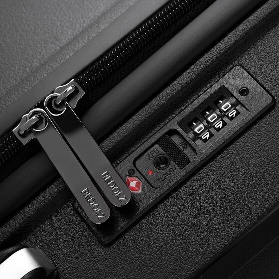 Redolz Essentials 05 MEDIUM 4 wielen Trolley 67 cm