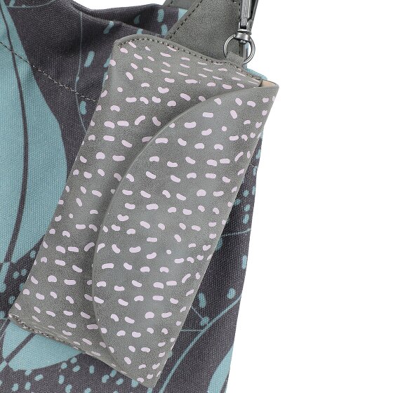 Fritzi aus Preußen Izzy Medium Limited Leaves Schoudertas 42 cm