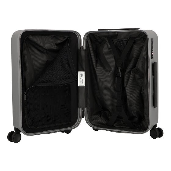 Herschel Heritage 4 wielen Cabinewagen S 54 cm