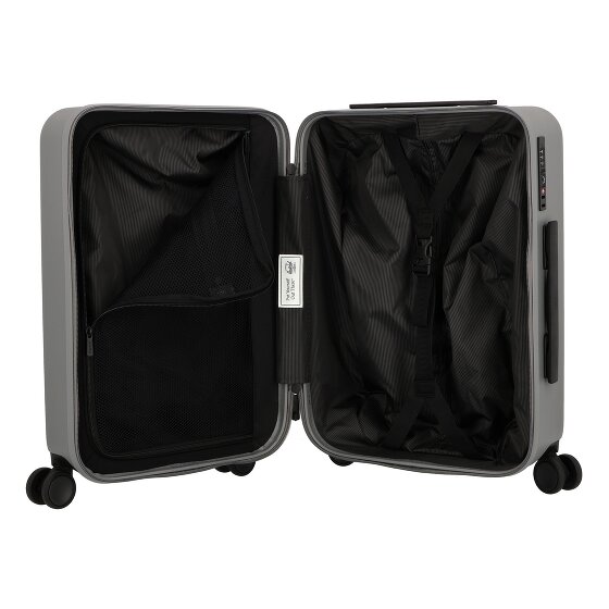 Herschel Heritage 4 wielen Cabinewagen S 54 cm