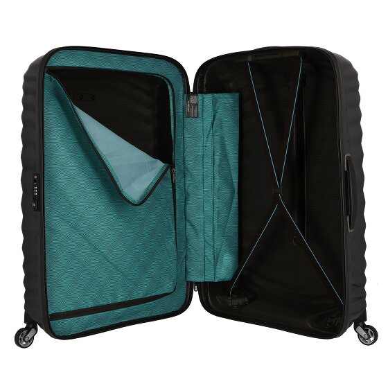 Samsonite Lite Shock Spinner 4-wiel trolley 75 cm