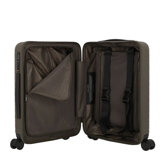 Horizn Studios H5 Pro 4 wielen Cabinewagen 55 cm