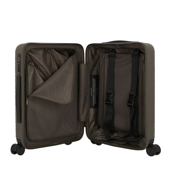 Horizn Studios H5 Pro 4 wielen Cabinewagen 55 cm