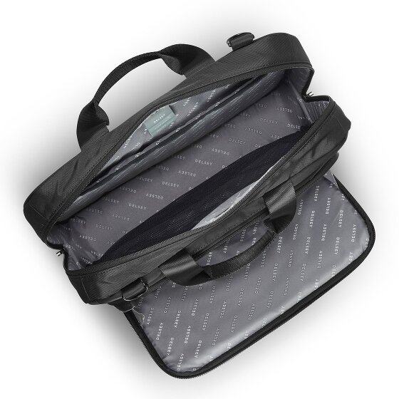 Delsey Paris DLC 2.0 Aktentas 40 cm Laptopvak