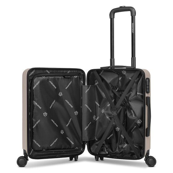 Smartbox Edition 05 4 wielen Cabinewagen 55 cm