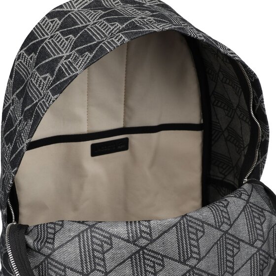 Lacoste Monogram Neocroc Dagrugzak 43 cm Laptop compartiment